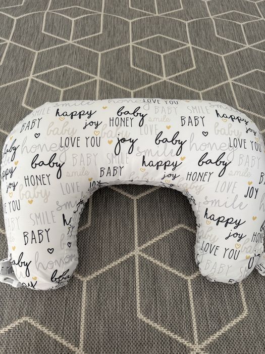 Подушка для годування Boppy Deluxe