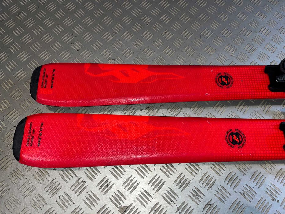 Narty NORDICA SPITFIRE 73 168 cm ! Rocker 2023 ! Przygotowane