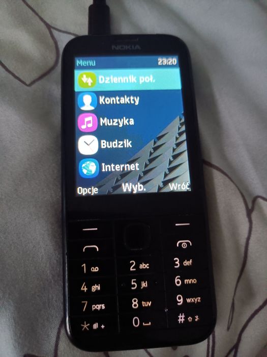 Telefon komórkowy Nokia 225 DUAL l SIM