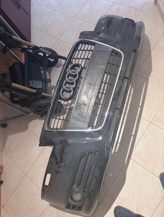 Vendo parachoques audi A3 2009