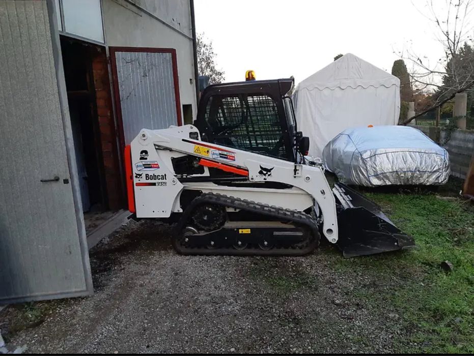 ‼️Bobcat T450 2019 /Нові 20 мотогодин ‼️Бобкет