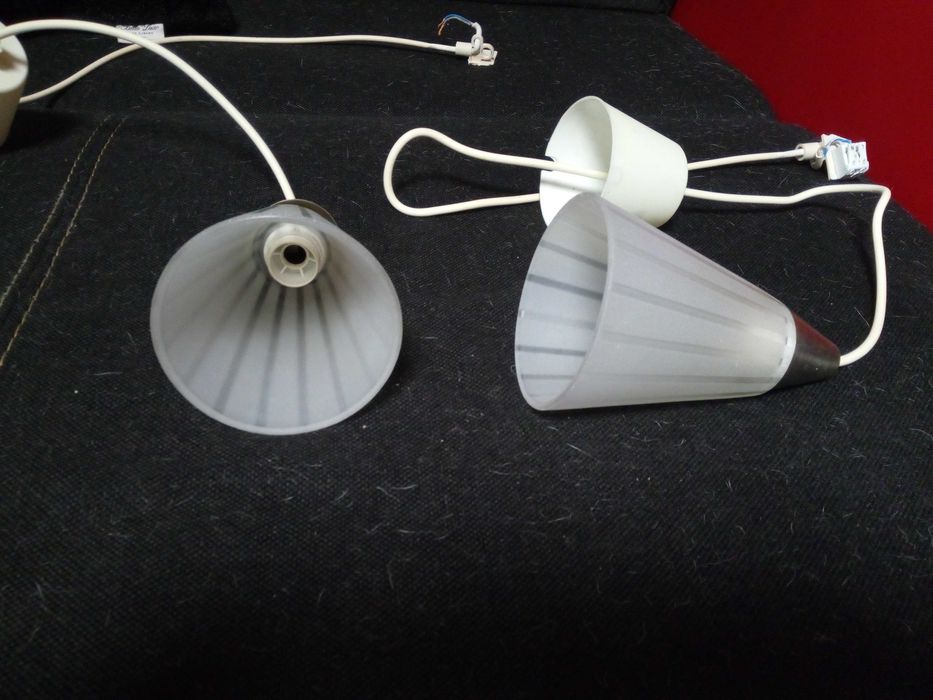 Lampy, lampa, żyrandol, IKEA