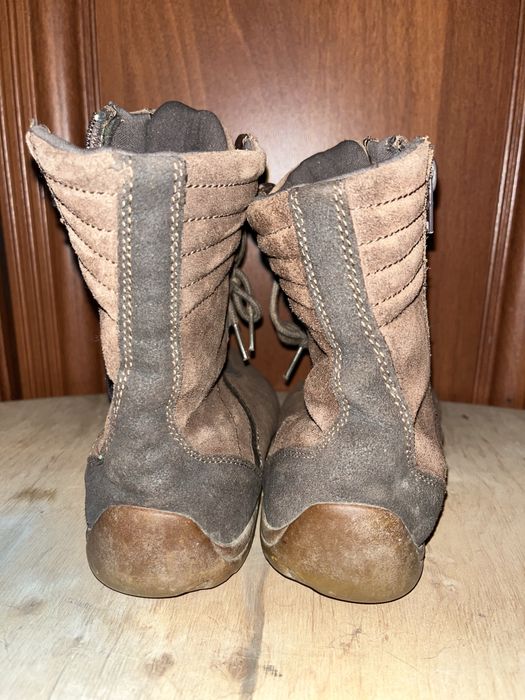 Боксёрки замшевые