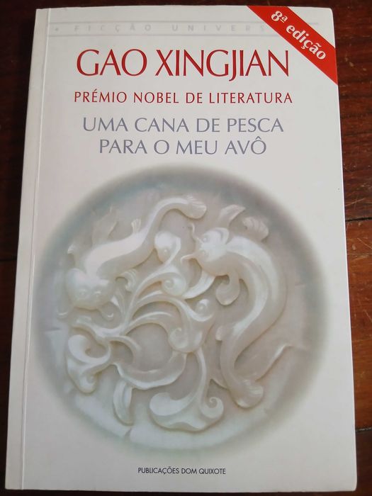 Uma cana de pesca para o meu avô - Gao Xingjian