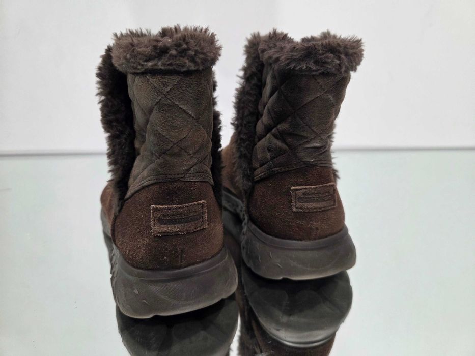 Sniegowce SKECHERS  r41 28cm