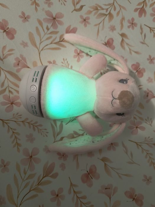 Lampka nocna  z pozytywką