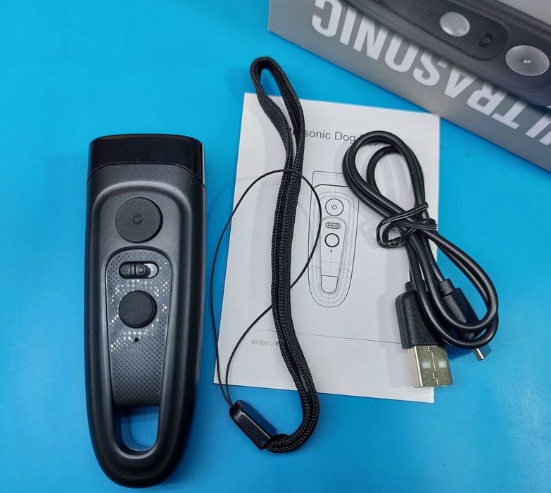 Супер отпугиватель собак, відлякувач Original Ultrasonic PU-60 PRO