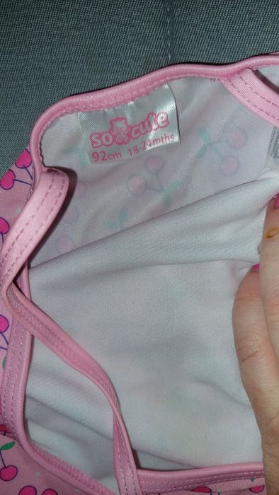 Strój kąpielowy 92