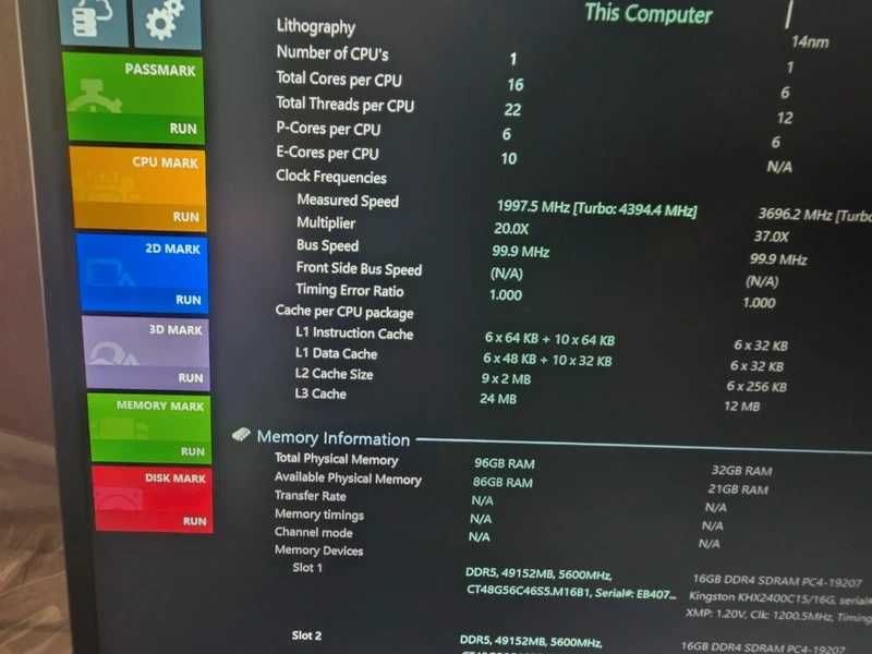 Msi Pro AI EVO 14" C1MG479758137867653122