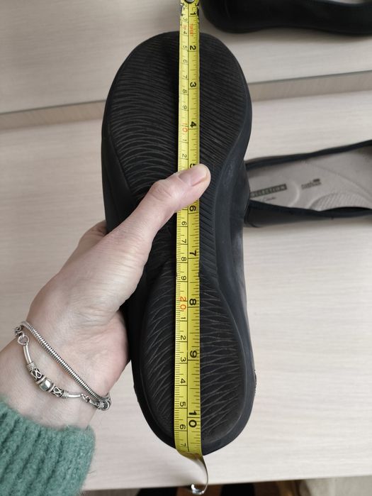 Продам балетки, туфли,мокасины женские Clarks из натуральной кожи