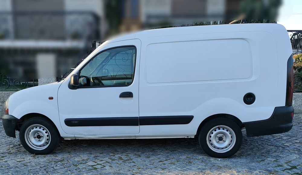 Renault Kangoo 1.9d