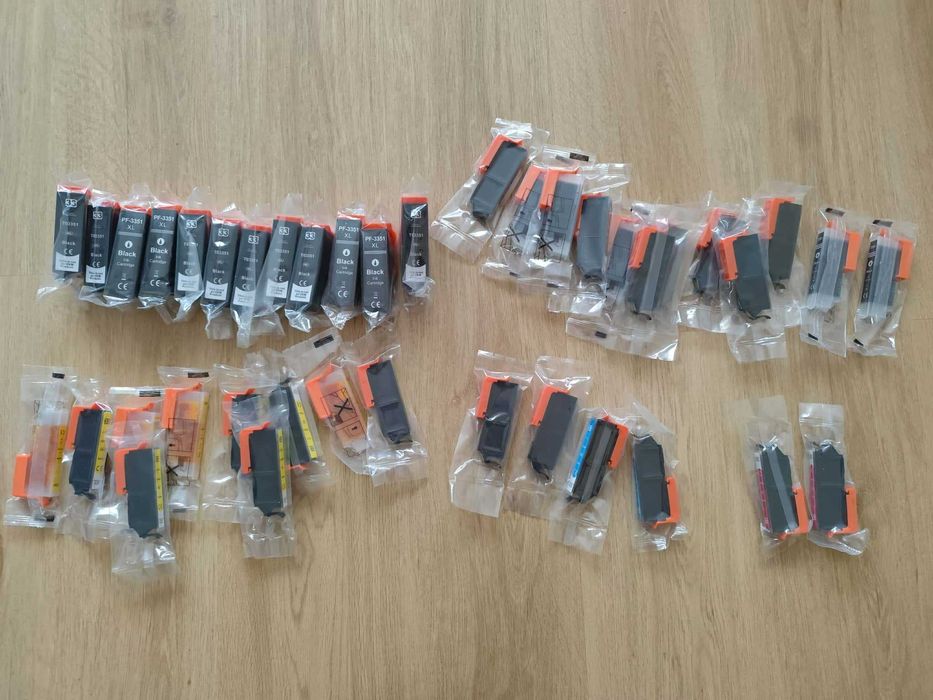 Tusz do Drukarki Epson XP-530 XP-540 XP-630 XP-830 XP-900 XP-7100