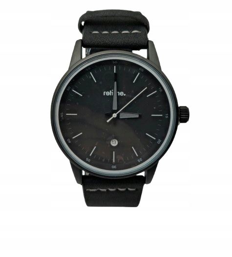 Zegarek RETIME-DESIGN 310-21 43 mm Wodoodporność: 3 ATM Czarny 70310-221