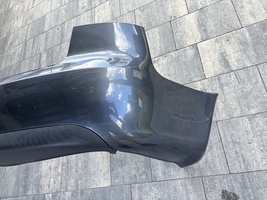 Zderzak tył tylny AUDI A4 B7