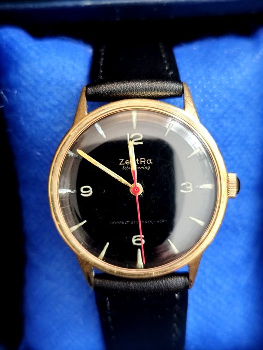 Zegarek Mechaniczny Zentra