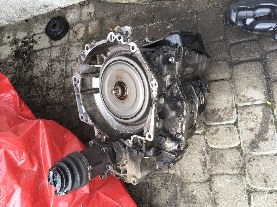 audi a3 8v 2.0tdi Двигун CRB   коробка  PPM