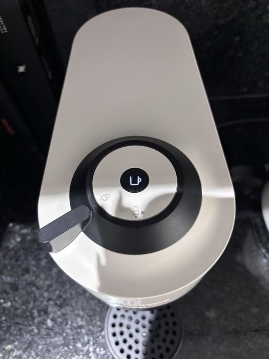 Máquina de café Nespresso Vertuo!