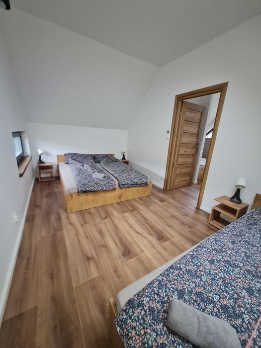 W Górach DOMEK Bocheniówka z Jacuzzi /BALIĄ   - Ferie min. 3 noce