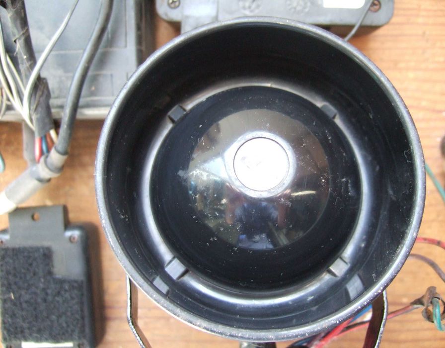 Автомобільна сигналізація