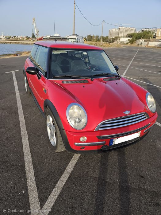 2005 Mini One D