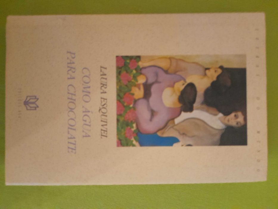 Como Água Para Chocolate