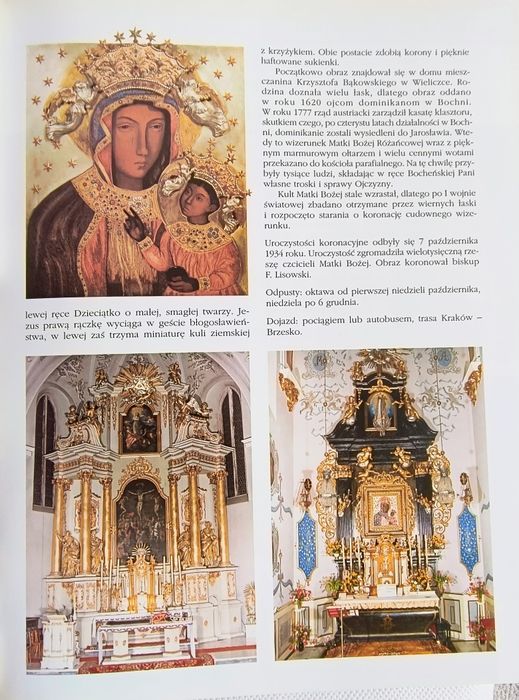 Sanktuaria w Polsce Konrad Kazimierz Czapliński