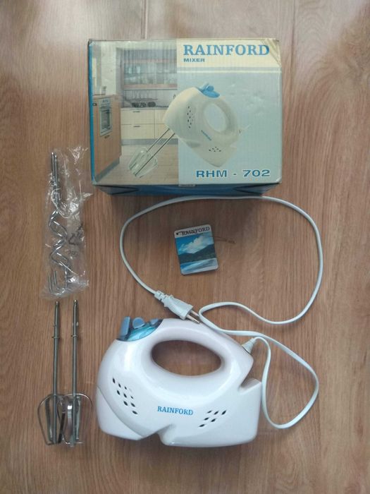 надійний якісний Міксер Rainford RHM-702