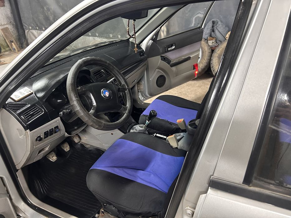 Geely ck   2008 рік.