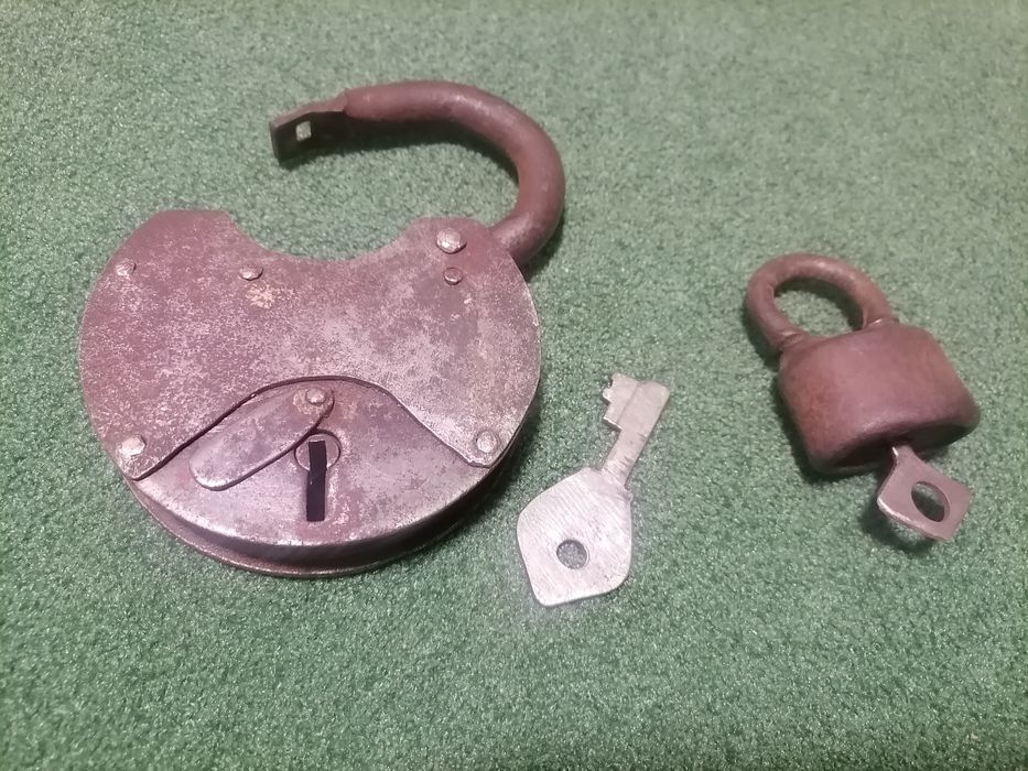 Замки ссср робочі.