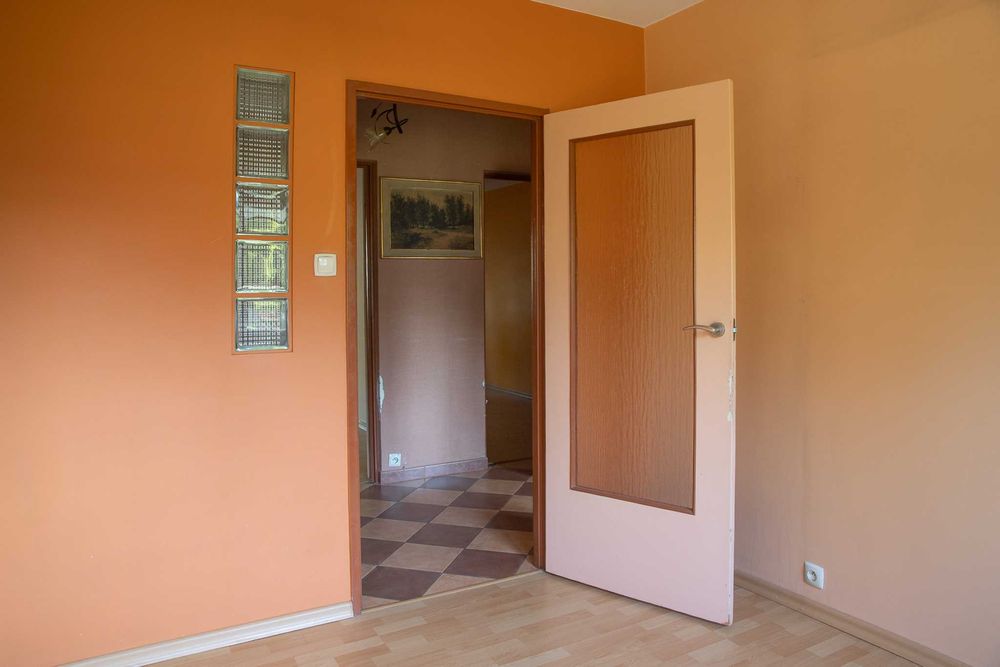 Przestronne mieszkanie 3 pokojowe z balkonem - Nowe Miasto - Białystok