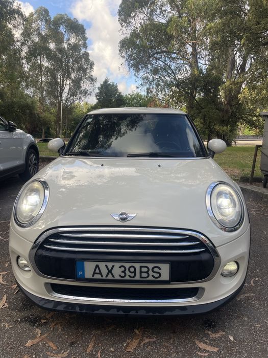 Mini One 1.2 twin scroll turbo