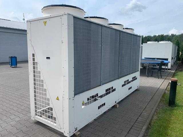 Agregat wody lodowej chiller Airwell 240 kW