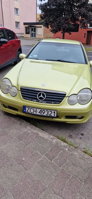 Mercedes-Benz Klasa C
