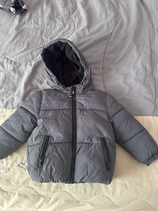 Куртка на хлопчика