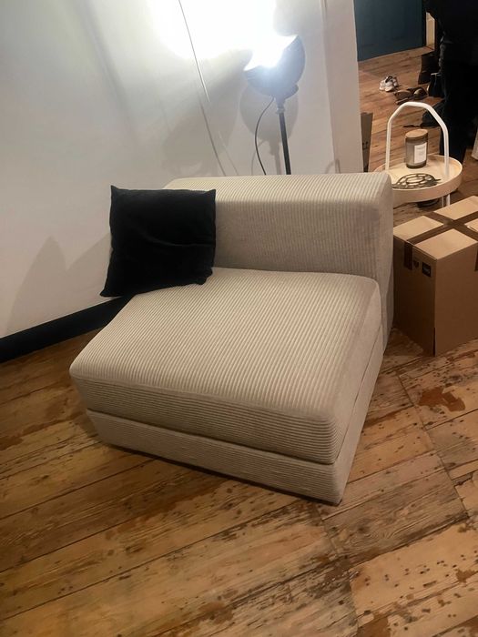 POLTRONA JÄTTEBO Módulo 1,5 lug c/arrumação  IKEA