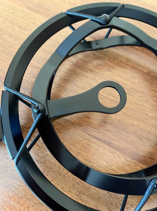 Uchwyt na mikrofon Blue Yeti koszyk Blue RadiusIII Shockmount Blackout