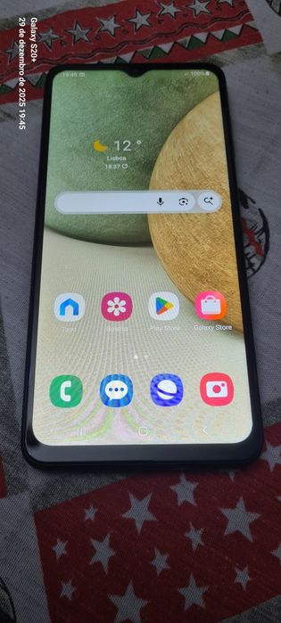 Telemóvel como novo