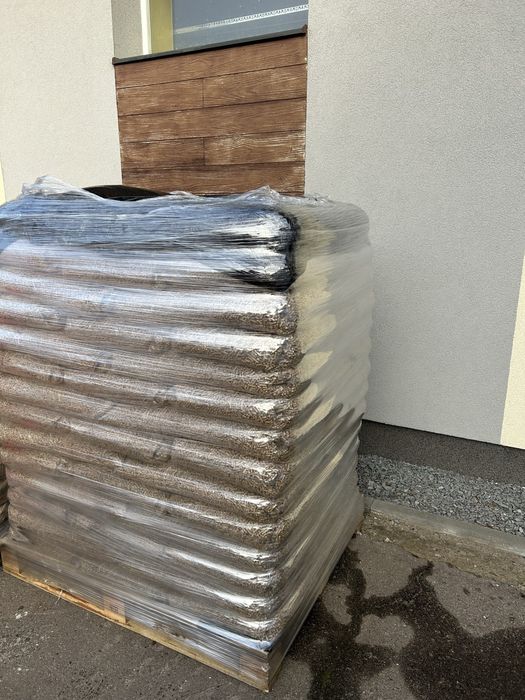 Продам пелету фасовану