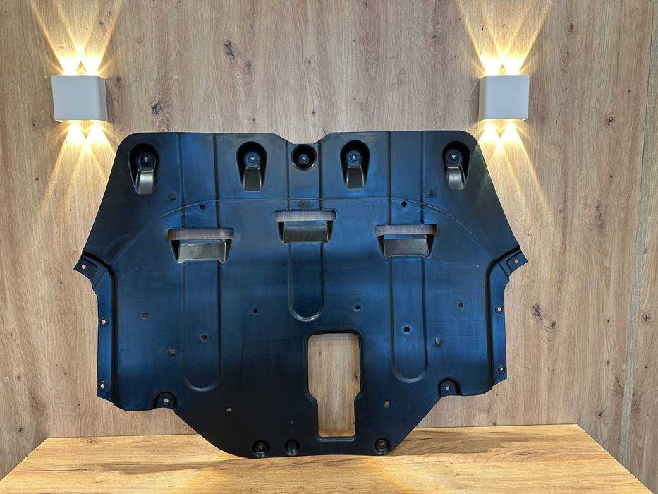 защита двигателя, поддона передняя, усилитель, подкрыльники Sonata LF