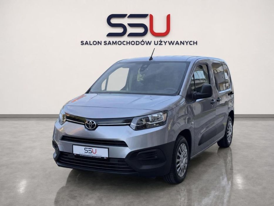 Toyota Proace City