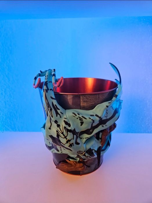 Avatar Fire & Ash Balde de Pipoca