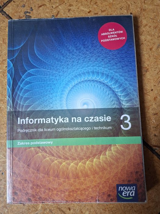 Informatyka na czasie 3