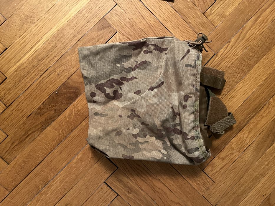 Сумка для скиду магазинів в кольорі мультикам в гарному стані