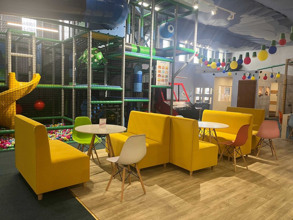 Loże barowe kanapy sofy do klubu restauracji baru lokalu PRODUCENT