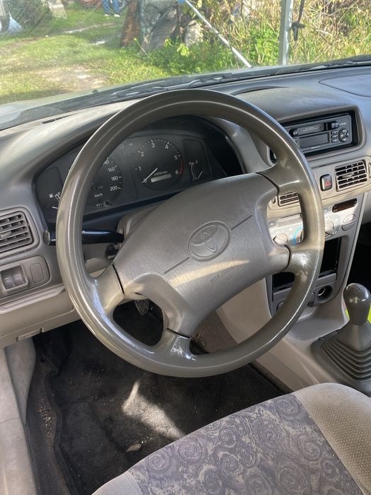 Toyota Corolla 2.0d starvan