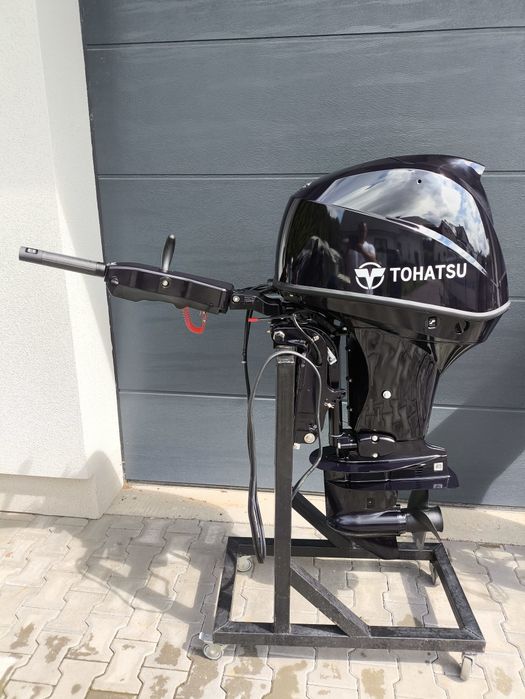 Silnik zaburtowy Tohatsu MFS 50 AETL NOWY RATY