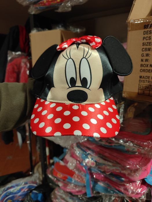 Lote artigos têxtil Disney