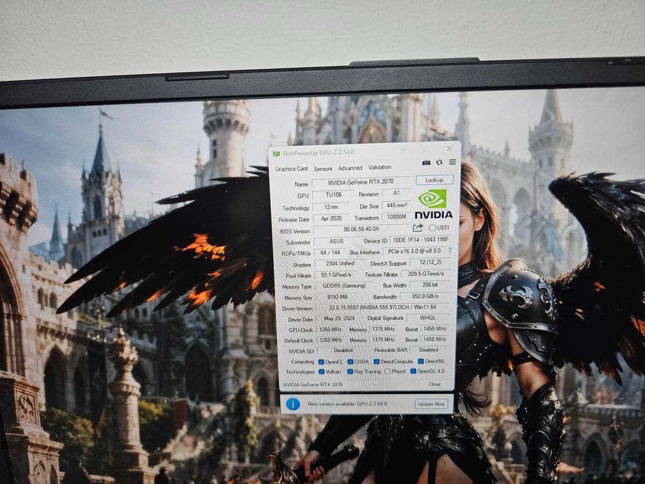 Ігровий ноутбук Asus ROG Strix G17