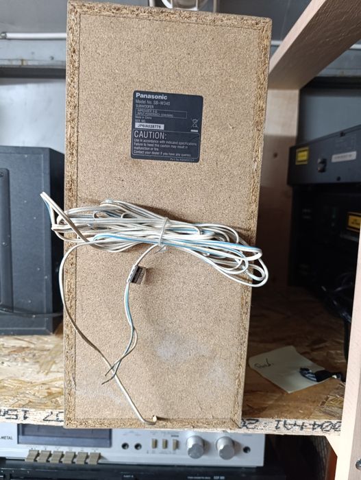 Subwoofer Panasonic