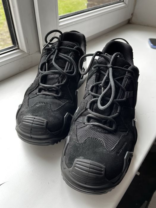 Кросівки Lowa Zephyr GTX Low MK2 - Black